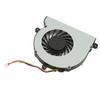 CPU Cooling Fan 4Pin Power Precise Size Easy Installation Light Laptop Cooling Fan for HP 15 BS 15