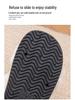 High-End Women's Furry Slippers: Thick-Soled, Non-Slip, Flat, Plus Velvet, Outdoor, 2025 Autumn/Winter Collection.