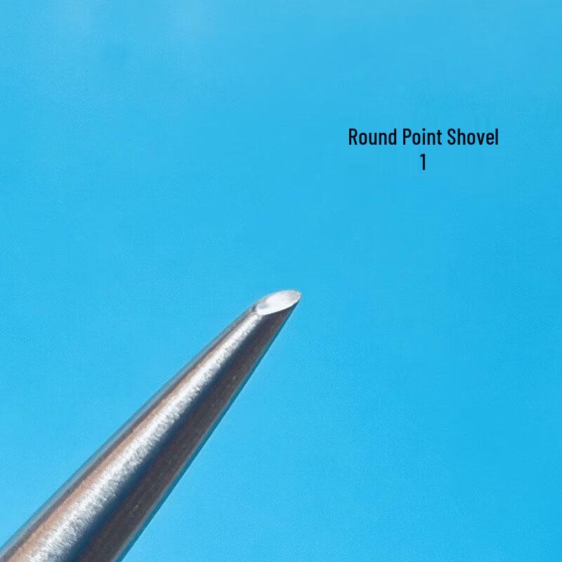 Jundingying Round Head Engraving Chisel