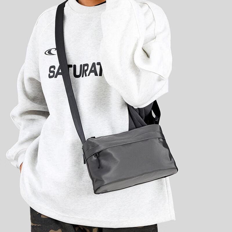 Men's Oxford Cloth Casual Crossbody Shoulder Bag