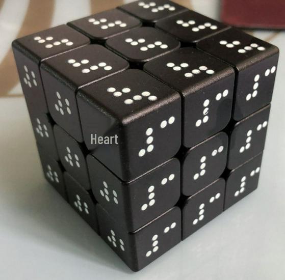 

Цифровой черный спидкубинг магический куб игрушка - развивающая головоломка для подростков, 4-6 лет