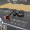 Car Center Console Slide Rail Expansion Phone Holder Bracket GPS Bracket  Fit For Ford Bronco 2021 Up Car Interior Accessories