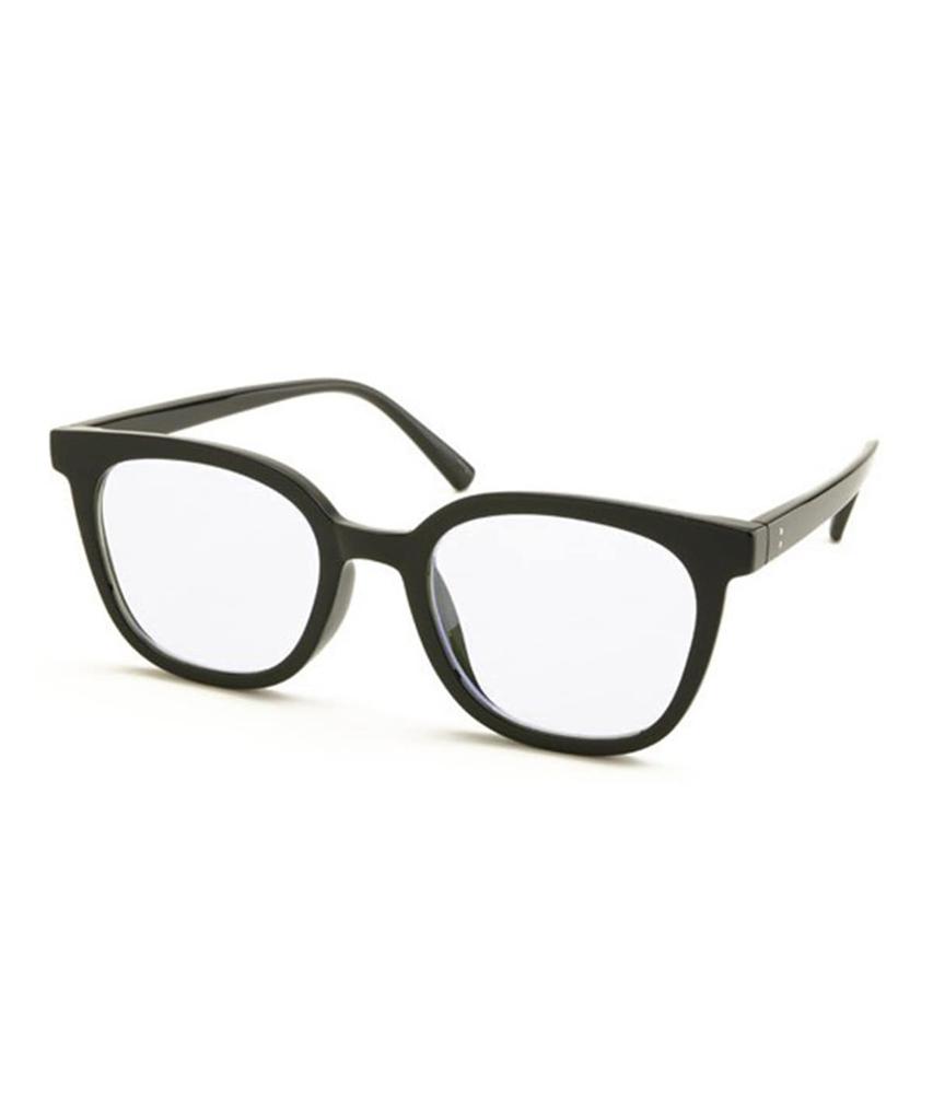 MAISON MASTER Jeffte Glasses Black