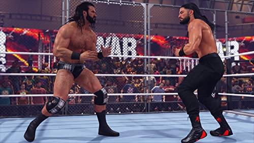 WWE 2K23 (Import: North America) - PS4
