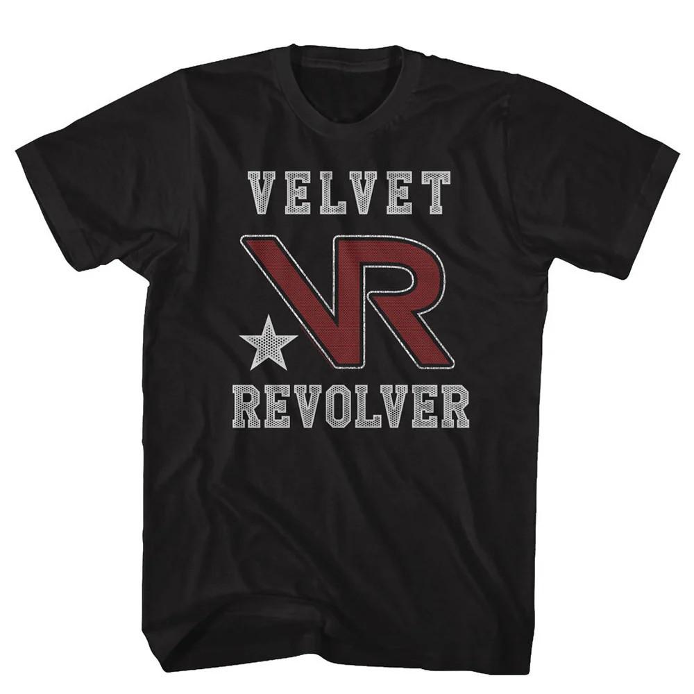 

Velvet Revolver 100% Cotton Size S To 4XL Shirt Gift For Fan Unisex T-Shirt XXL