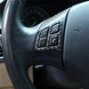 2PCS Carbon Fiber Car Steering Wheel Button Frame Decorative Stickers Interior Accessories For BMW 3 Series E90 E92 2005-2012