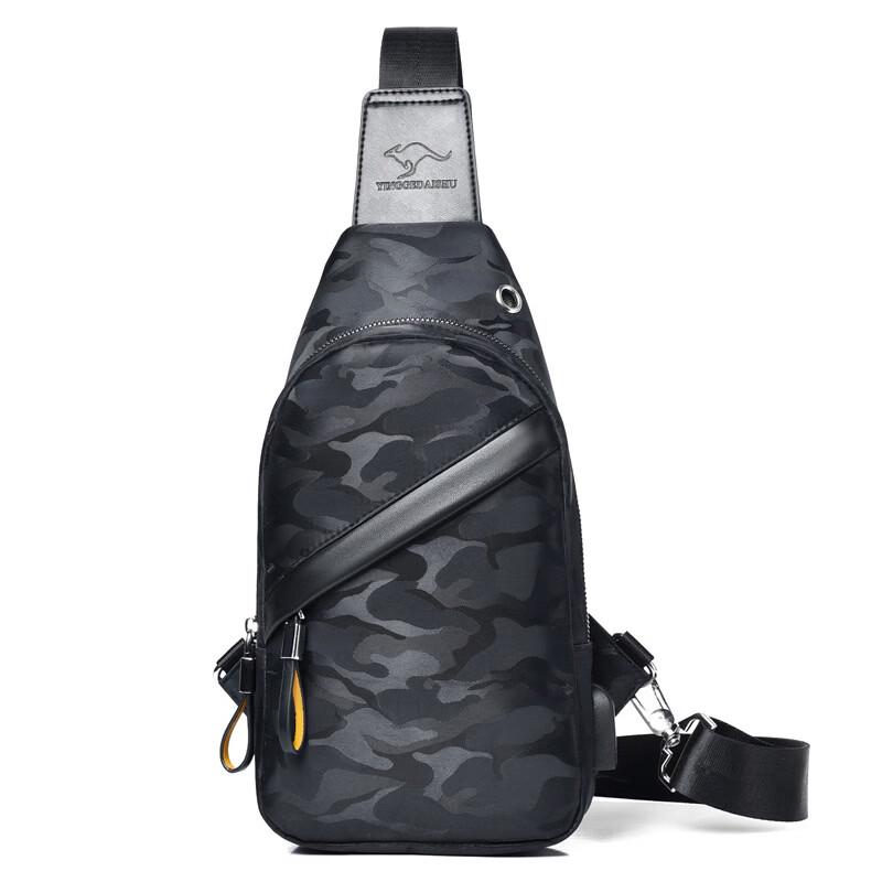 

Мужская многофункциональная сумка-слинг через плечо