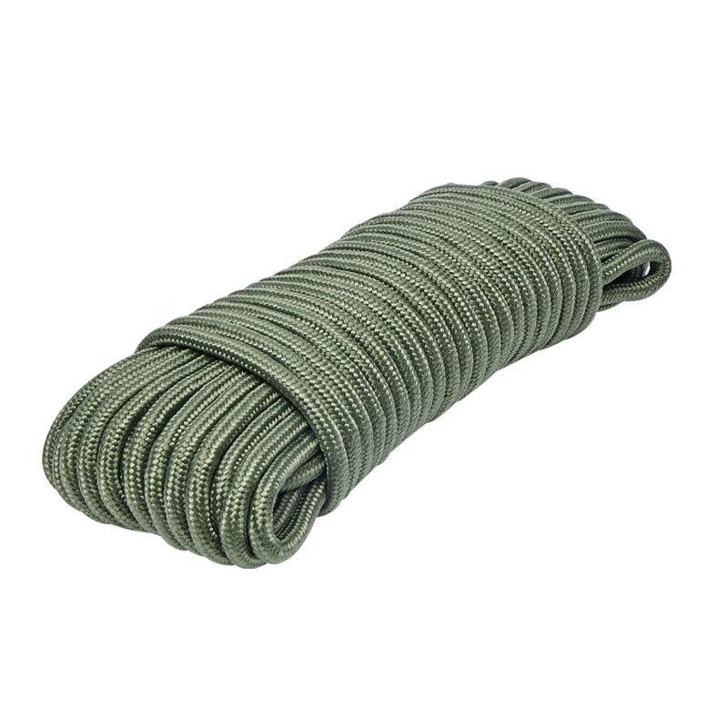 

Durable Multipurpose Outdoor Rope 8mm x 100m