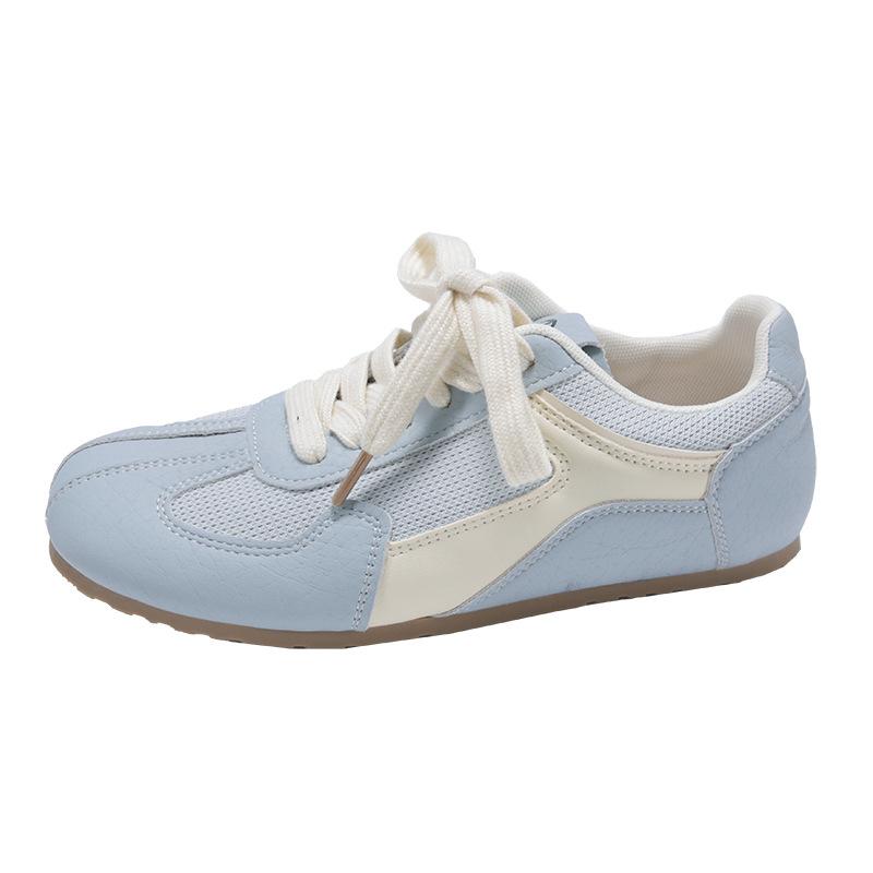 Lightweight Retro Versatile Flat Shoes Women's New Spring and Autumn Lightweight Casual Sports Shoes