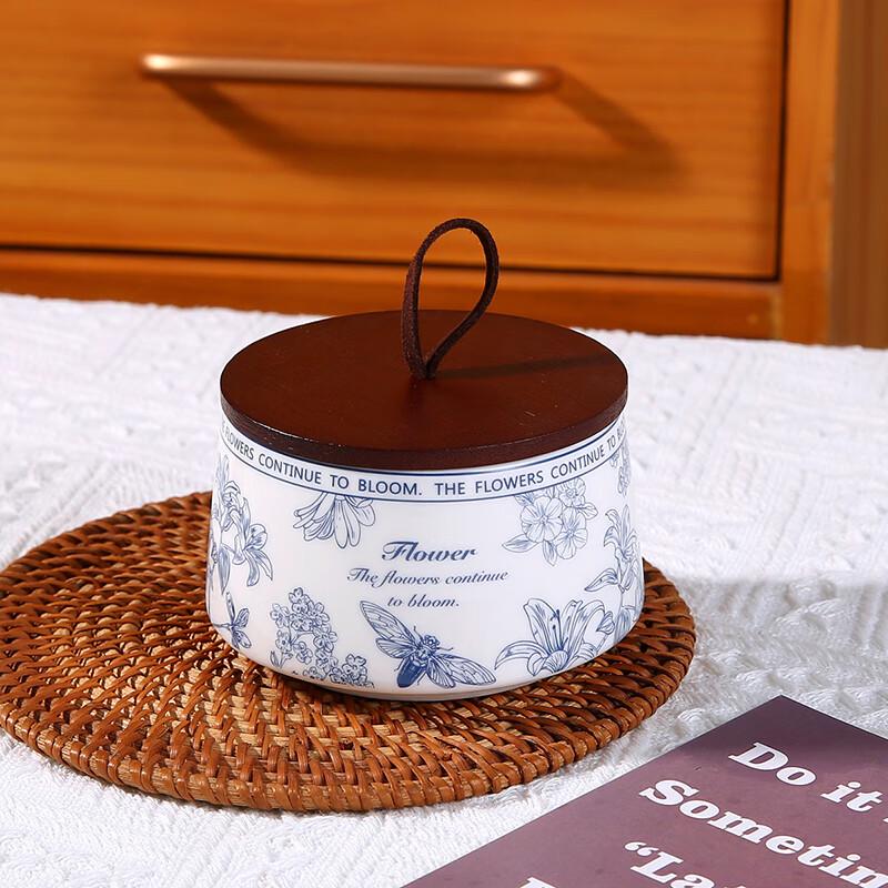 Aiqiyixuan Ceramic Seasoning Jar 03