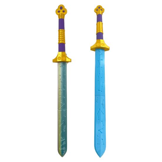 Korean Anime Cosplay Prop Idol Girls Weapon Prop Collectible Cosplay Weapon for Halloween Role-Playing Photography