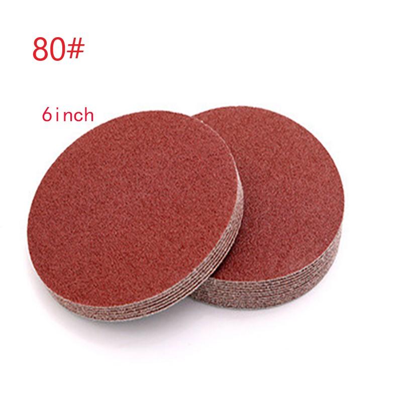Sandpaper 60-5000 Grit Sanding Disc Pad Set For Drill Grinder Rotary Tools With Disk Pole Cushion Sanding Paper Abrasive Tool