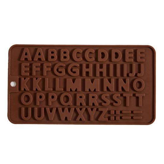 Silikon Bonbonform Gummibärchenformen Einfaches Entformen von Schokolade Reinigen Vielseitige Tabletts Herstellungsform für