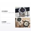 Casio G-SHOCK Serisi Trend Sokak Dış Mekan Retro Çok Yönlü Elektronik Mekanizma Reçine Kayış Japon ve Kore Saati Erkek Saati Siyah GA-700WM-5APRD
