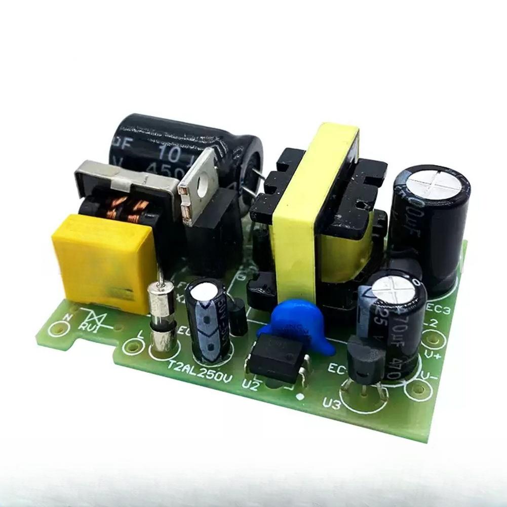 1set Flyback Switching Power Supply DIY Electronic Kit For Welding Training Circuit Electronic Experiments