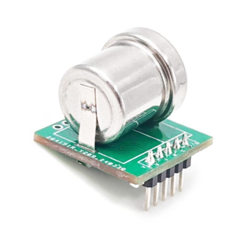 Delicate Carbon Monoxide Module Featuring Temperature Compensation And Low Power Consumption