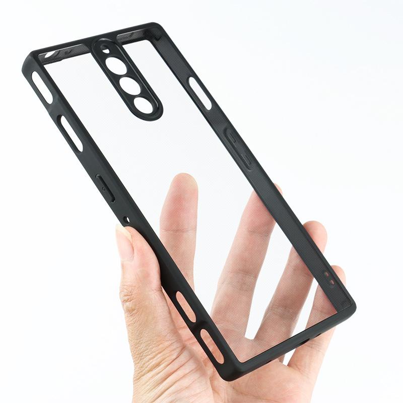 Aplicabil pentru husa telefon mobil Nubia Red Devils 11Pro Telong husă protectoare transparentă Red Devils 10SPro Red Devils 9Pro
