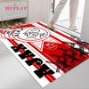 Ajax Logo Carpet Rug for Living Room Bedroom Home Sofa Decoration,Kids Play Nonslip Floor Mat