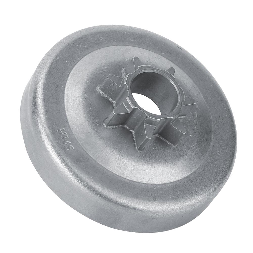 

7T Замена барабана сцепления бензопилы Подходит для Husqvarna 445E 340 345 346 350 351 353 445 450