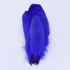 High-Quality Colored Goose Feathers Large Floating Feathers Children'S Handmade Clothing Materials Macaron Feather Accessories