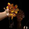 Original Luxus Handgefertigte Chinesischer Stil Cheongsam Haaraccessoires