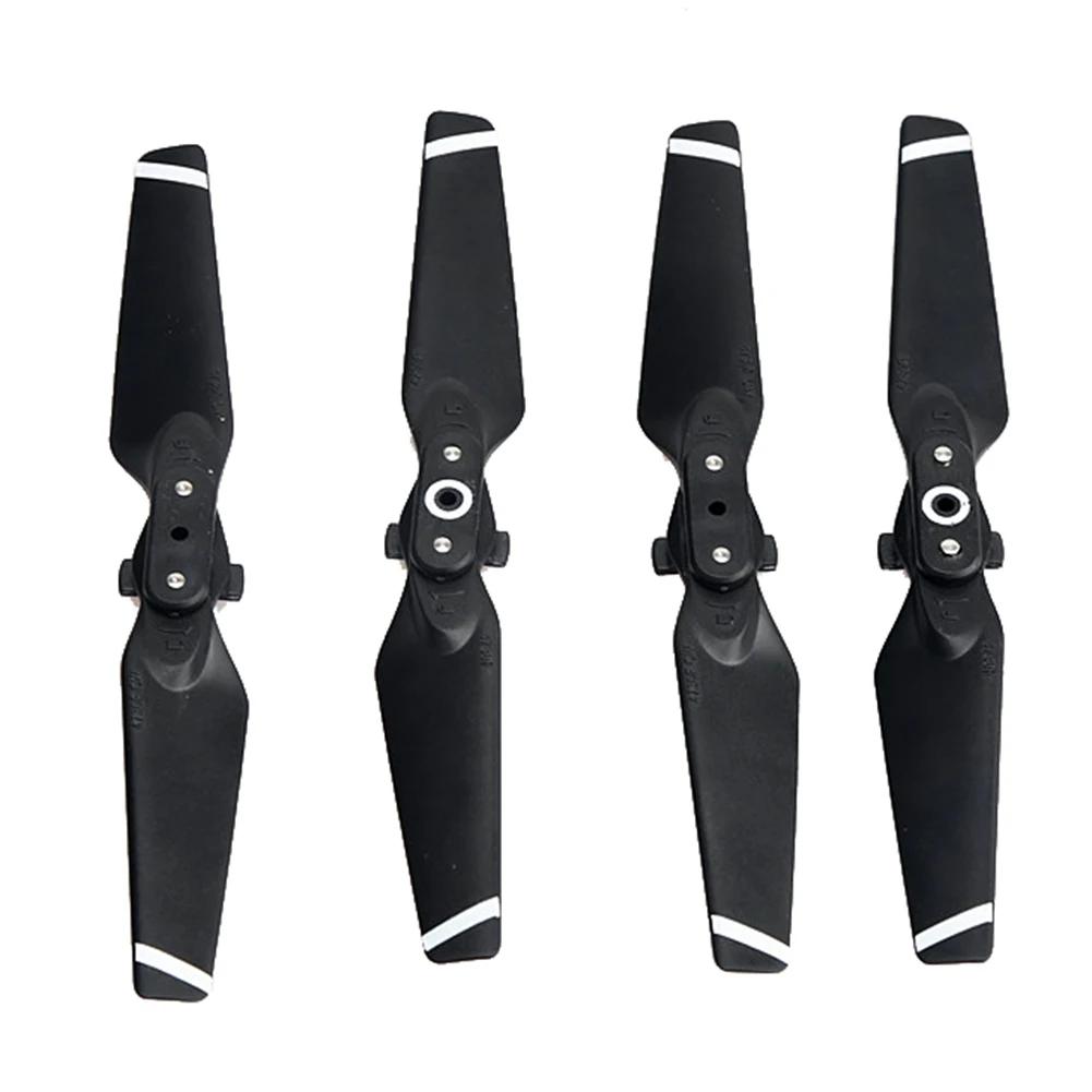 4/8pcs Propellers Blade for DJI Spark Drone Accessories Quick-release Folding Blades Propeller Replacement Props Spare Parts