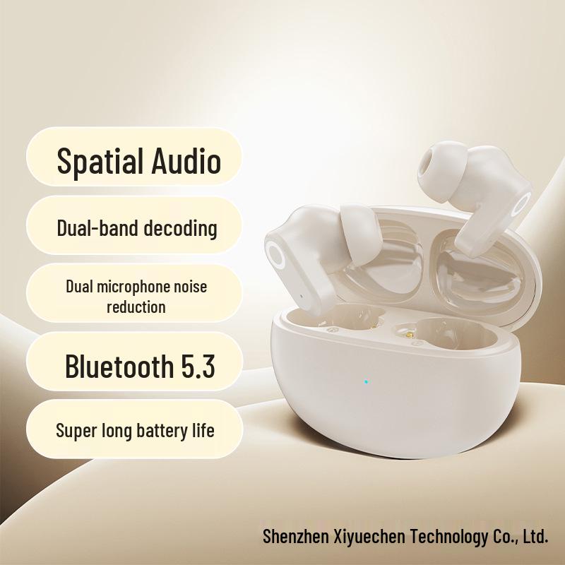 Bluetooth Earphones with Long Battery Life - Low Latency, Touch Control, Sports Series