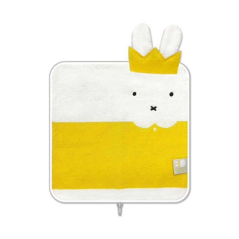 

Dot Pouch Miffy Face BC (Crown)