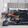 My Favorite Dimash Dear Dears Warm Soft Blankets Plush Bedding Throws Fluffy Home Decor Flannel Bedspread Sofa Bed Cover