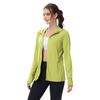 Summer Women's Sun Protection Clothing Large Size Women's Thin Jacket UV Protection Outdoor Long-sleeved Windbreaker