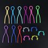 Bobbin Buddies Holder Clips 50pcs/set Quilting  Sewing Machine  Knitting Crafts