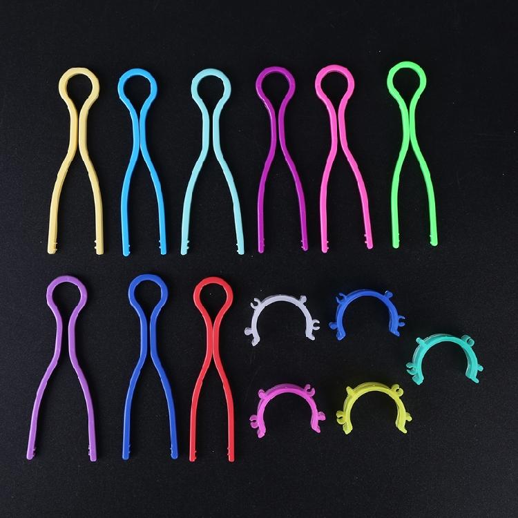 Bobbin Buddies Holder Clips 50pcs/set Quilting  Sewing Machine  Knitting Crafts