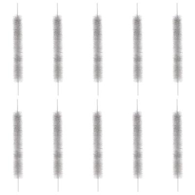 Rimikuru Chewmore Mouse Prevention 50cm Set of or Mouse Repellent of Brush, Brush, Long, 2, 5, 10, (Set 10)