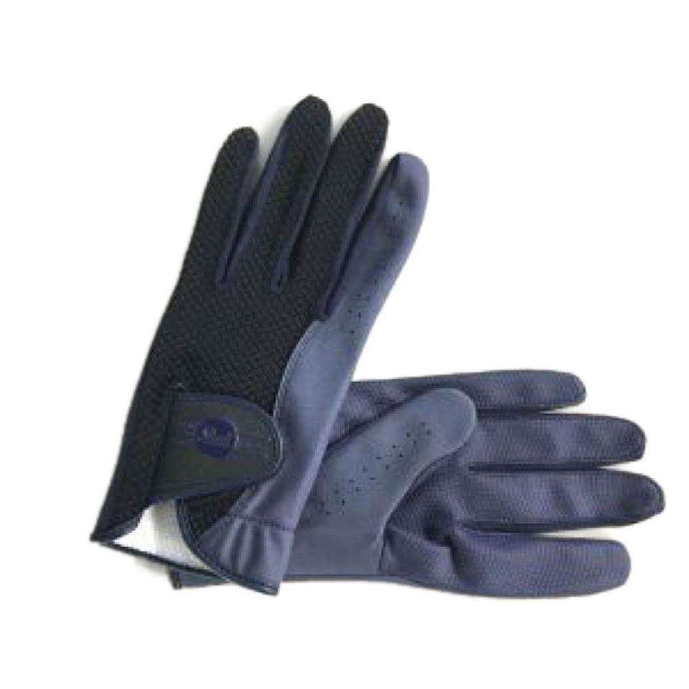 

Перчатки Pearl ROCK GRIPIII M Size Drummer s #Navy RG-3M #NV тёмно-синий