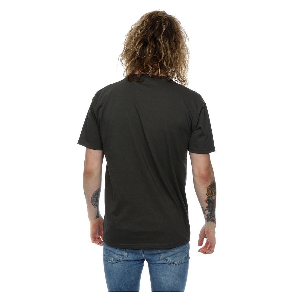 Disney Mens Classic Pluto Cotton T-Shirt