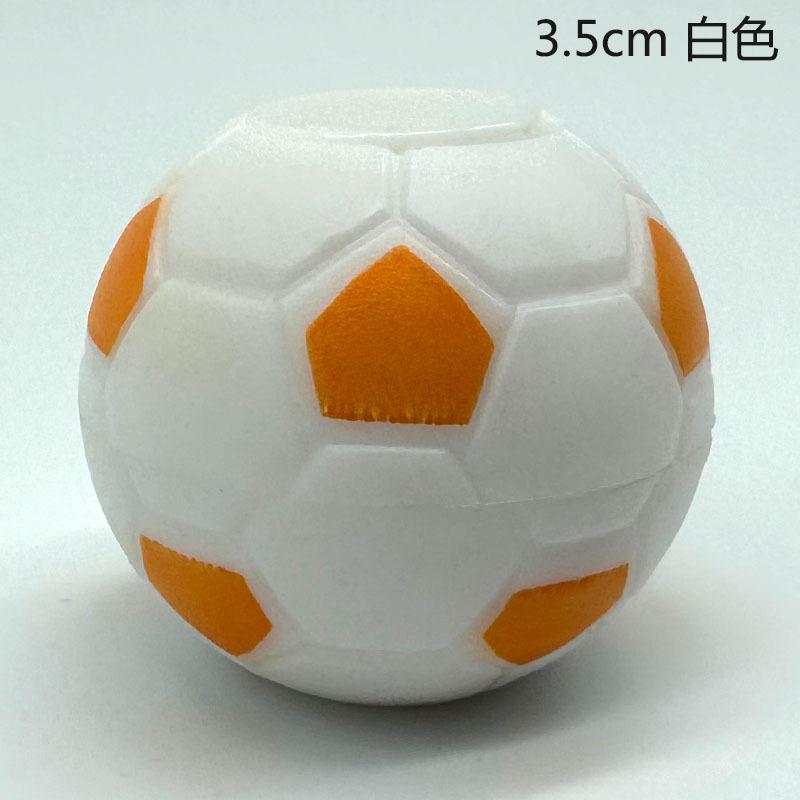 Nostalgic Creative Decompression Finger Gyro Egg Toy 35Mm Vent Decompression Football Fingertip Gyro