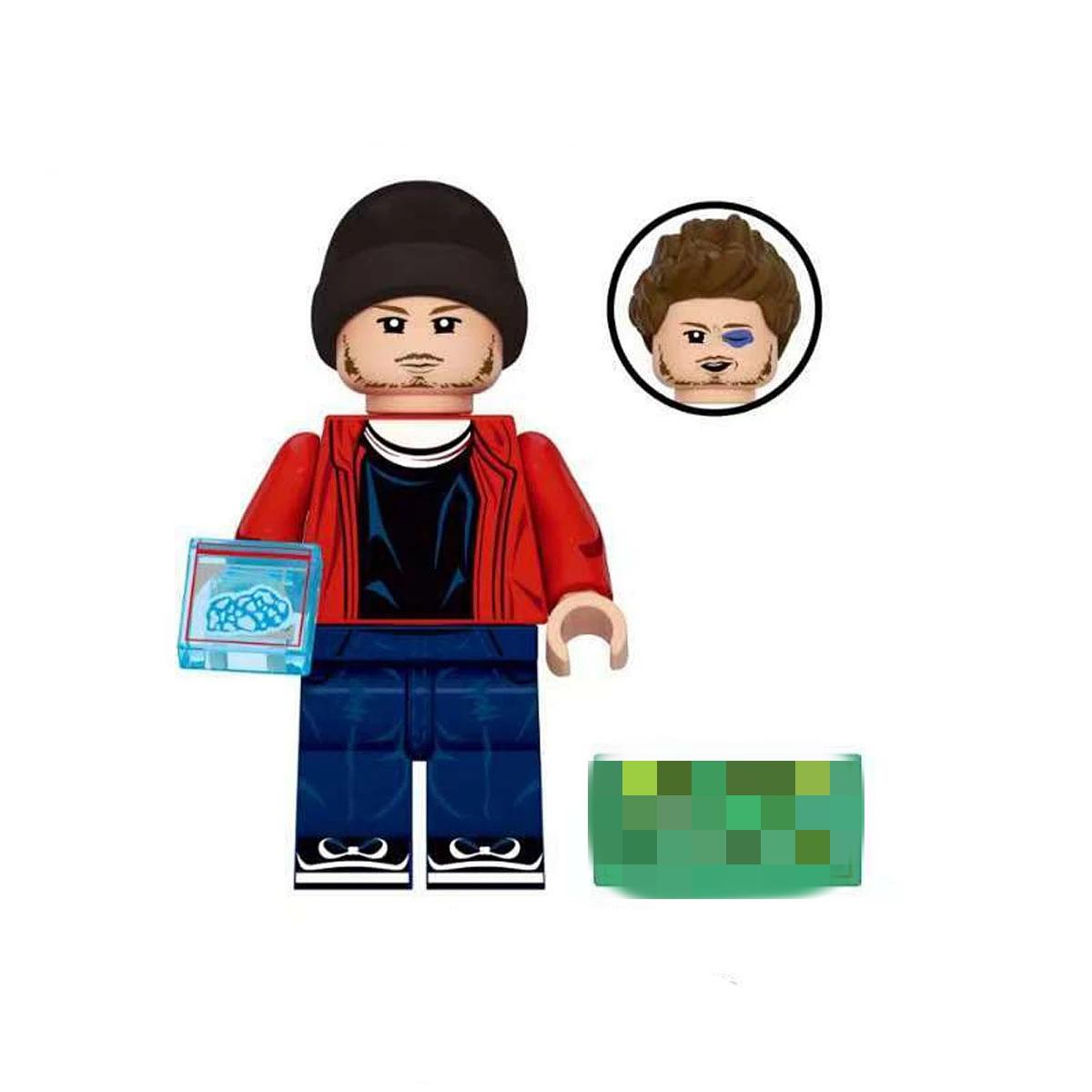 Детские развивающие игрушки-конструкторы