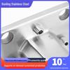 Stainless Steel Swimming Pool Glass Clamp and Handrail Accessories