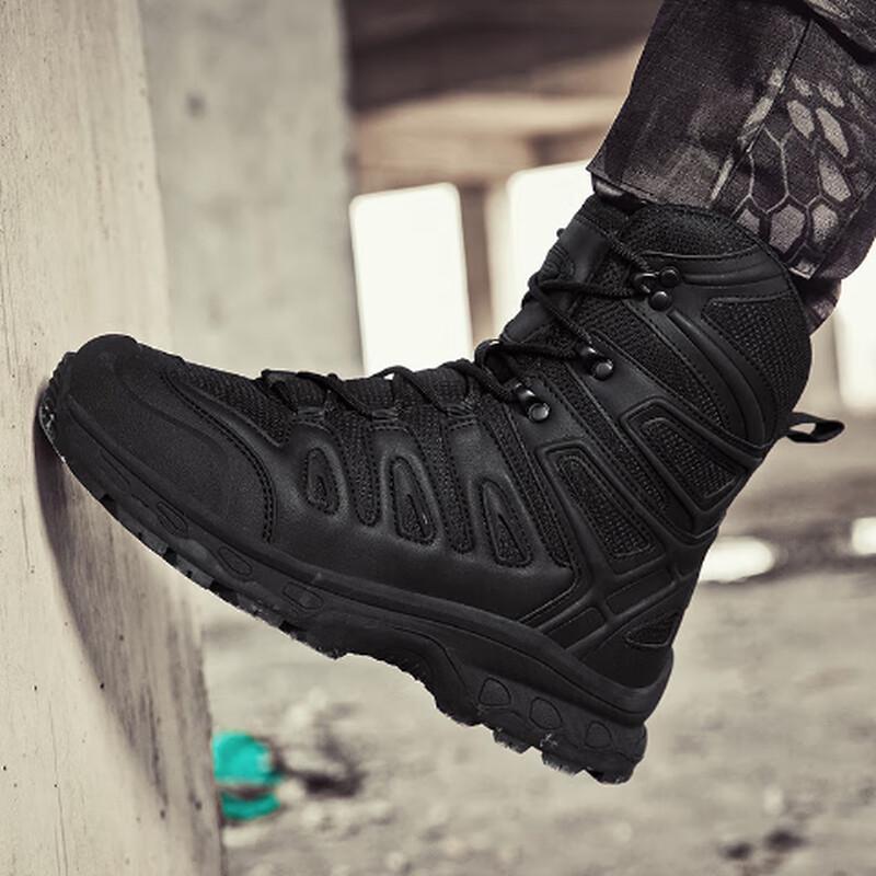 Alliance Messenger Men s Mid-Top Tactical Boots 47