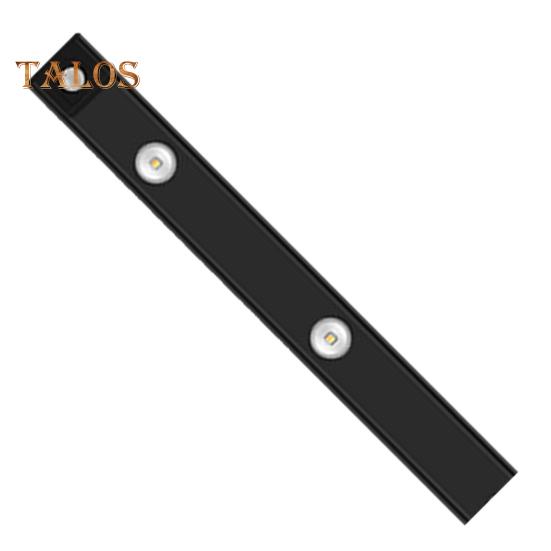 Magnetic Closet Light Wireless Motion Sensor 3 Color Temperatures Flicker Free Dimmable Under-Cabinet Light LED Wardrobe Light