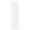 Room Divider Bookshelf White 102 x 29 x 103.5 cm Engineered Wood