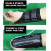 Golf Swing Trainer Training Accessories Wrist Corrector Band Fixing Strap Guide