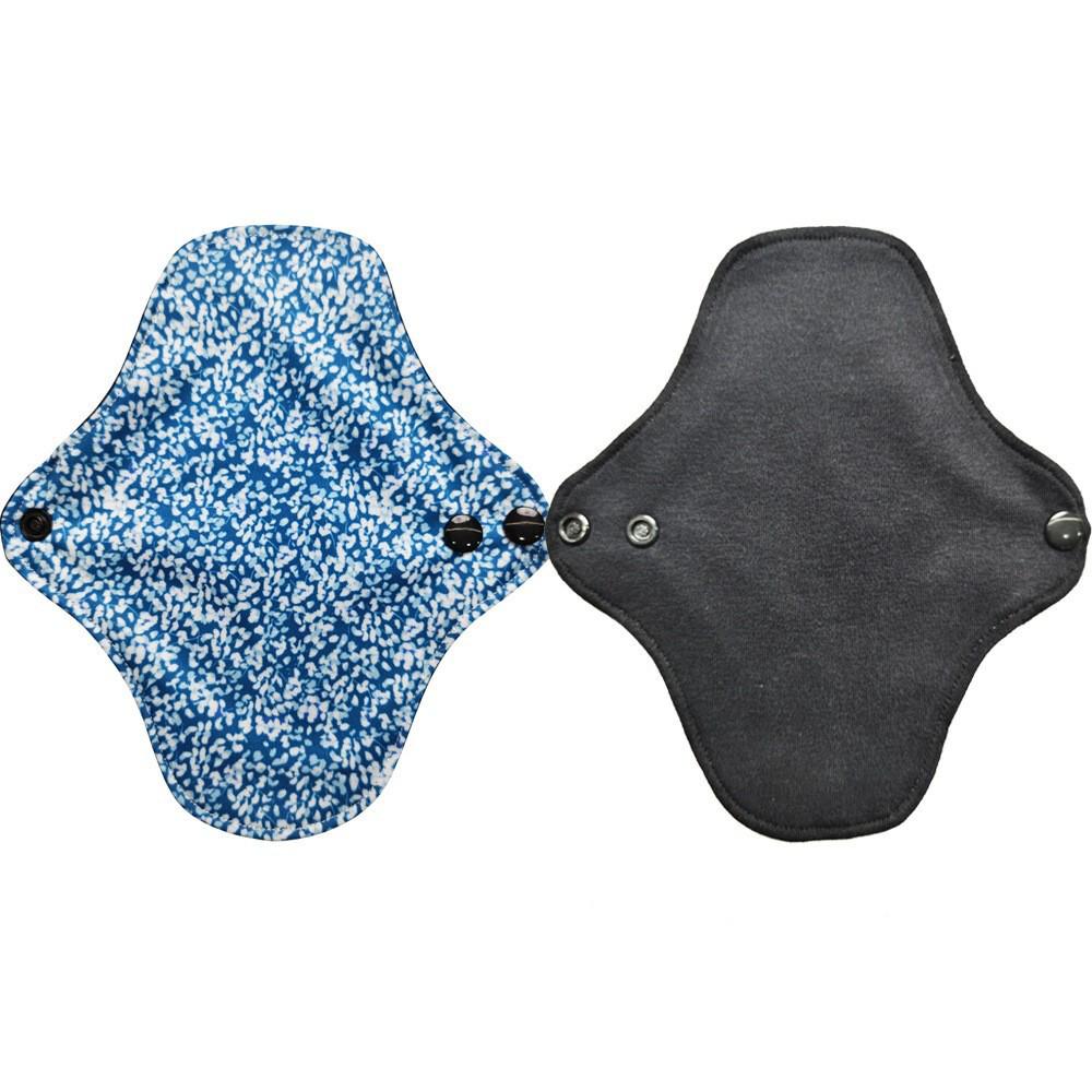 

Графеновые хлопковые моющиеся гигиенические прокладки: Антибактериальный и дышащий