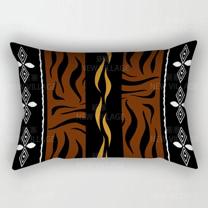 Nordic Fall Home Decor Throw Pillowcase Sofa Cushion Cover Modern 45x45cm 45*45 50x50 60x60cm 40x40 Boho Living Room Aesthetics