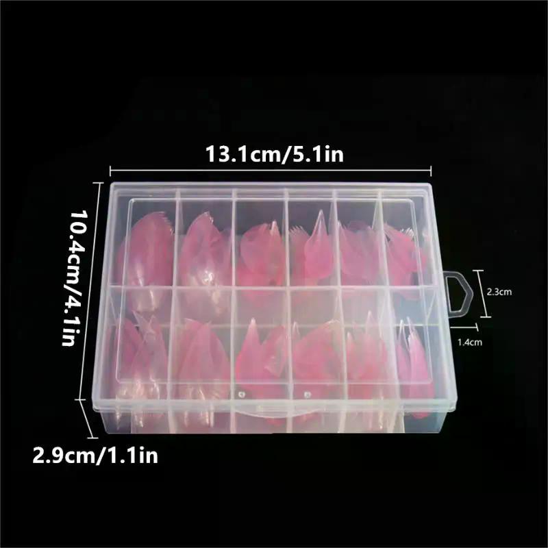 120pcs Mini 3d Cat Claw Dual Nail Form For Extension Of 3D Eagle Claw Reusable Full Cover Molds Halloween Nail Design