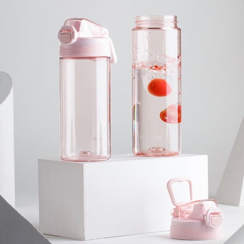 Chahua 620ML Tritan Sports Water Bottle