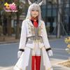 Pretty Derby Oguri Cap Cosplay Costume For Anime Role Play With Lycra Fabric For Girls