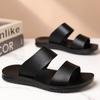 Hausschuhe Herren Sommer neu Herren Weichsohle Freizeit Strandschuhe trendige Sandalen