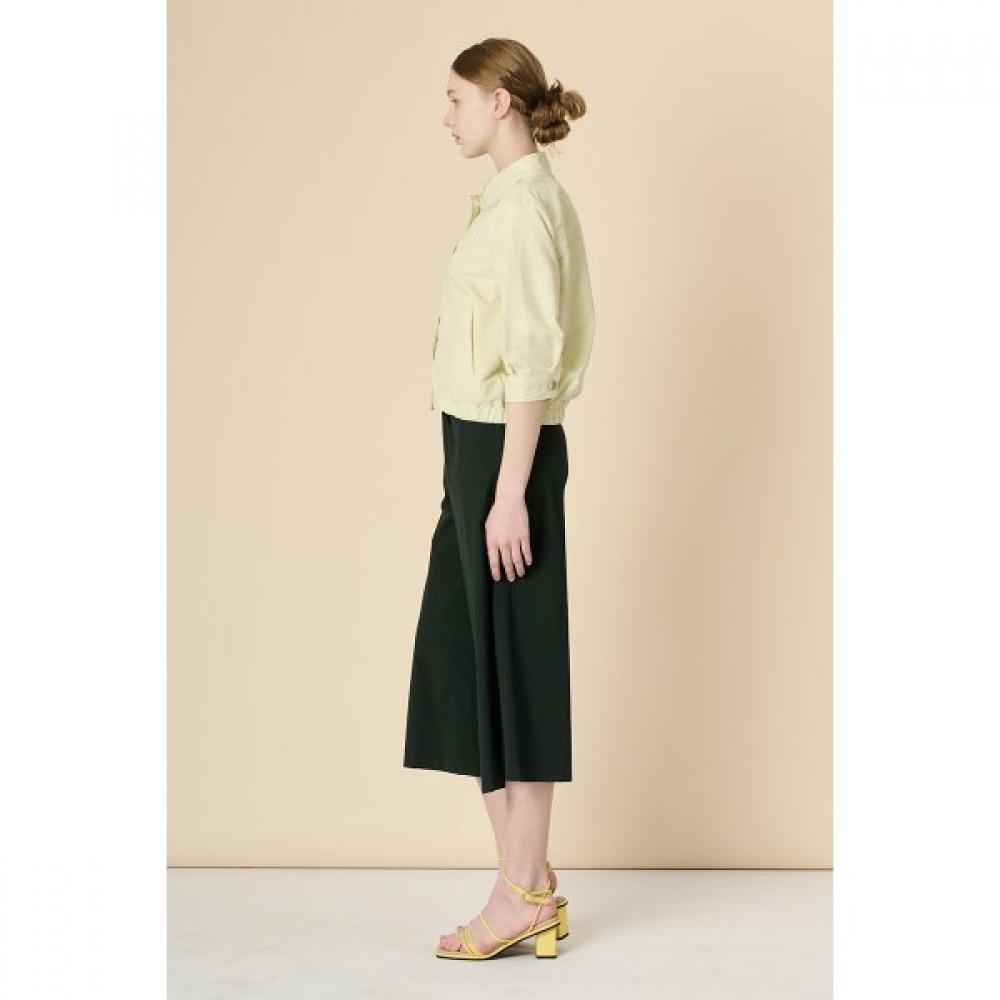 BCBG Light Shirt Collar Jumper B3m3r133