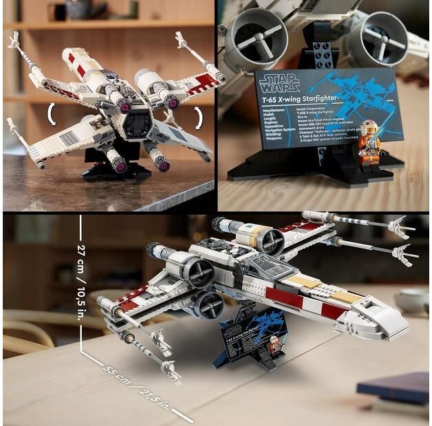 LEGO Star Wars 75355 Истребитель X-Wing